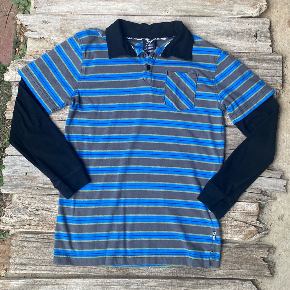 Shaun White Boy’s Shirt